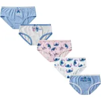 Disney Mädchen Unterwäsche-Set Single Jersey Neceser Stitch