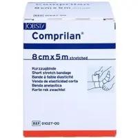 + Prisoma GmbH Comprilan elast.Binde 8 cmx5 m 1 St