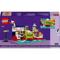 LEGO Iconic 40687, Bausatz, 6 Jahr(e), Kunststoff, 239 Stück(e), 309 g