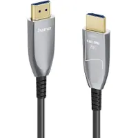 Hama Ultra High-Speed HDMI-Cable Certified Conn-CONN. 8K Alu 20 M