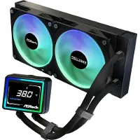Asrock Challenger 240 Digital Wasserkühlung