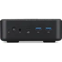 Acer Revo Box RB102-BARR - Barebone - Mini-PC - 1 x Ryzen 7 7730U / 2 GHz - RAM 32 GB - SSD 1.024 TB - Radeon Graphics - Wi-Fi 6E, Bluetooth, 1GbE, 2.5GbE - WLAN: 802.11a/b/g/n/ac/ax (Wi-Fi 6E)