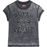 Superdry Retro Rocker Kurzarm-t-shirt