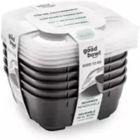 GoodBowl Big sand 5er Set