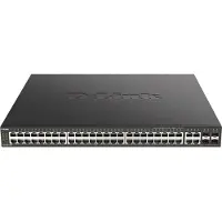 D-Link Dgs-2000-52mp Poe Switch 48 Ports