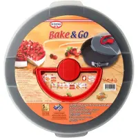 Dr. Oetker Springform Bake&Go 26 cm