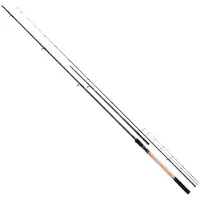 Shimano Fishing Aero X3 Precision Feeder Tele Karpfenrute Silber 2.74-3.35 m / 60 g Silber 2.74-3.35 m