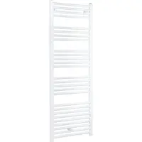 Evenes Handtuchheizkörper gerade Typ JESSICA 1785X450 mm Farbe weiß RAL 9016