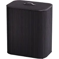 Joseph & Joseph Wäschekorb Tota Luxe Black 90L
