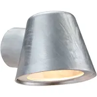 Nordlux - Wandleuchte Aleria - Silber - 11.3 cm