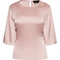 Usha Bluse Damen alt rosa