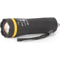 Enzo LED zaklamp zoom 1W display 24 stuks 3xAAA - 5700150