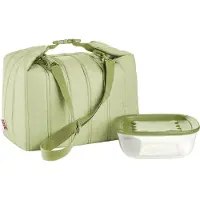 Guzzini HANDY BIO Thermotasche Avocado green