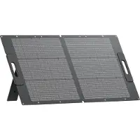 BLUETTI Solarpanel faltbar PV100 schwarz 100W Modul