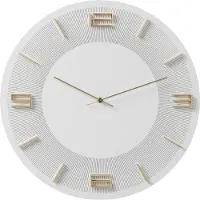 Kare design Wanduhr Leonardo
