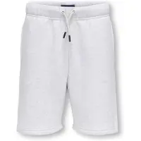 Only & Sons Sweatshorts "Ceres" in Grau - 146
