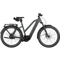 Riese & Müller Charger5 vario 800 Wh Damen Mixte grau 2026 - 27,5" - 49 cm