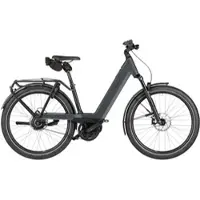 Riese & Müller Nevo5 vario Core 600 Wh Damen grau 2026 - 27,5" - 50 cm