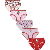Cerdá Mädchen Unterwäsche-Set Single Jersey mit Kulturbeutel – Hello Kitty