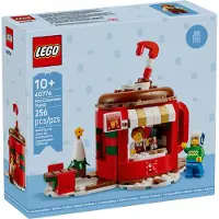 LEGO 40776 Kakaostand