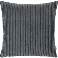 Jil Sander King Kissenhülle 60 x 60cm Cord grafit