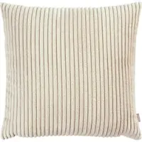 Jil Sander King Kissenhülle 60 x 60cm Cord off-white