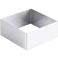 Contacto Mousseform, quadratisch 10x10
