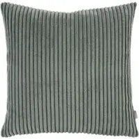 Jil Sander King Kissenhülle 60 x 60cm Cord grau