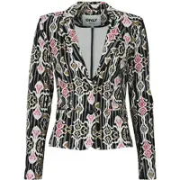 ONLY Blazer ONLPOPTRASH L/S AOP BLAZER damen