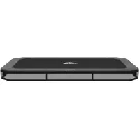 Magic Circle Pro Rechteckige Bodentrampolin Pro Grau 525 x 305 cm
