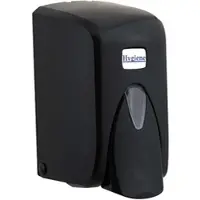RMV Seifenspender Profi 500 ml schwarz