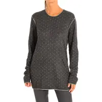 LE TEMPS DES CERISES Langärmeliger Pullover HMAXIMILIEN00ML172 woman