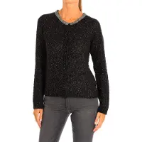 LE TEMPS DES CERISES Langärmeliger Damen-Strickpullover FSTRASSY00000ML172