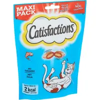 Catisfactions mit Lachs 180 gr
