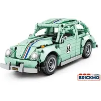 Sembo Technique türkis Classic Car 8411