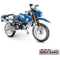 Sembo 701702 Enduro blau 701702