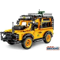 Sembo 8551 Geländewagen gelb Pullback 8551