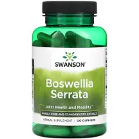Swanson Health Boswellia Serrata 120 St
