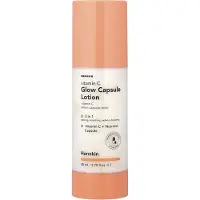 Hanskin Vitamin C Glow Capsule Lotion