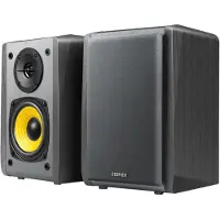 Edifier R1010BT, Verkabelt & Kabellos, 24 W, 70 - 20000 Hz, Schwarz