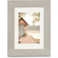 Hama Bilderrahmen "Cottage" Taupe 30 x 40 cm