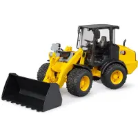 BRUDER - Cat Wheel loader (02485)