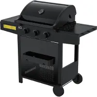 Anton Oliver BX-3 Gas Grill