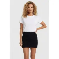 Iro Paris Emile Skirt Black Größe: 40 | Miniröcke Outlet | Damen | Schwarz