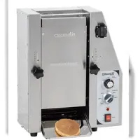 Casselin Vertikaler Hochgeschwindigkeits-Toaster 300 CTV300GV
