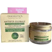 Erboristica L’1007409, BB Cream, 50 ml, Alle Hauttöne, Frauen, Jeder Hauttyp, Anti-Aging