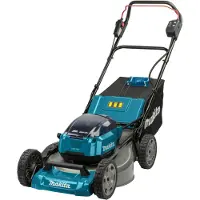 Makita Dlm530z Elektrischer Rasenmäher Ohne Batterie