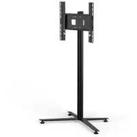SMS Icon FM T 800 Monitorständer bis 50 Zoll, schwarz (K12-008-1)