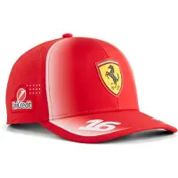 Puma Ferrari Charles Leclerc Replica Junior-kappe