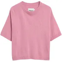 Armedangels Women's S Sl Linen Blend Knit Sweater